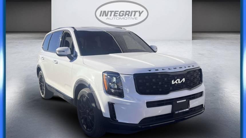 2022 Kia Telluride EX — SUV — 54,376 mi — Bronx, NY