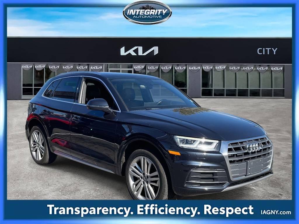 2018 Audi Q5 Premium Plus — SUV — 70,008 mi — Bronx, NY