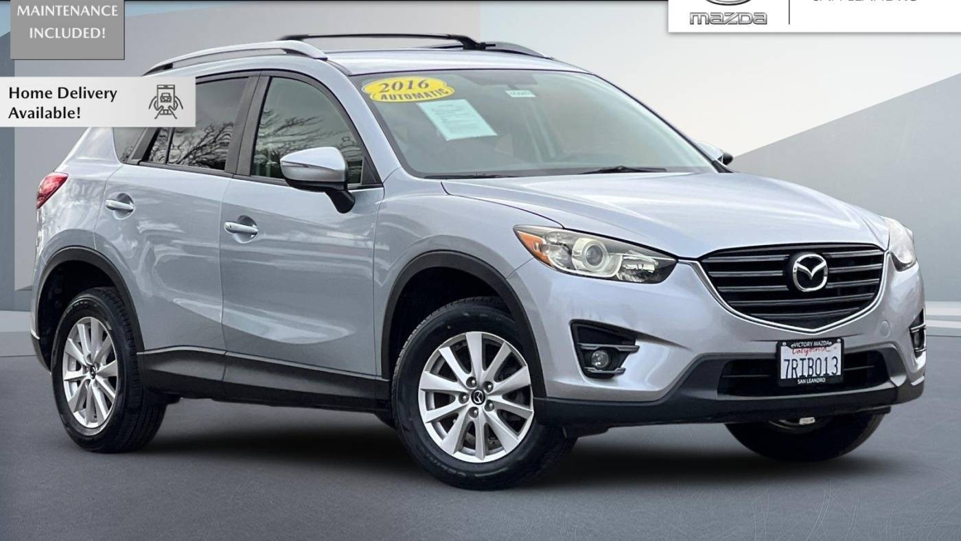 2016 Mazda CX-5 Touring — SUV — 59,751 mi — San Leandro, CA