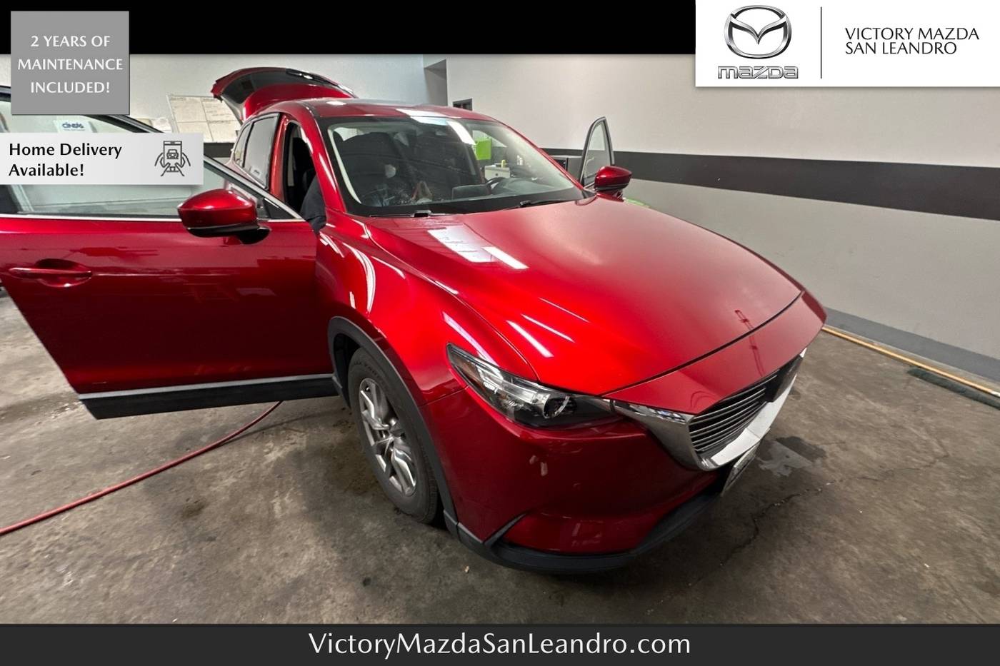 2019 Mazda CX-9 Touring — SUV — 88,513 mi — San Leandro, CA