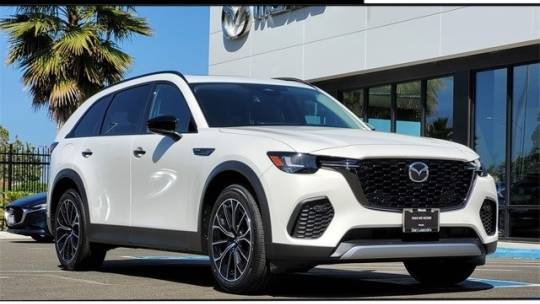 2025 Mazda CX-70 Plug-In Hybrid Premium — SUV — 316 mi — San Leandro, CA