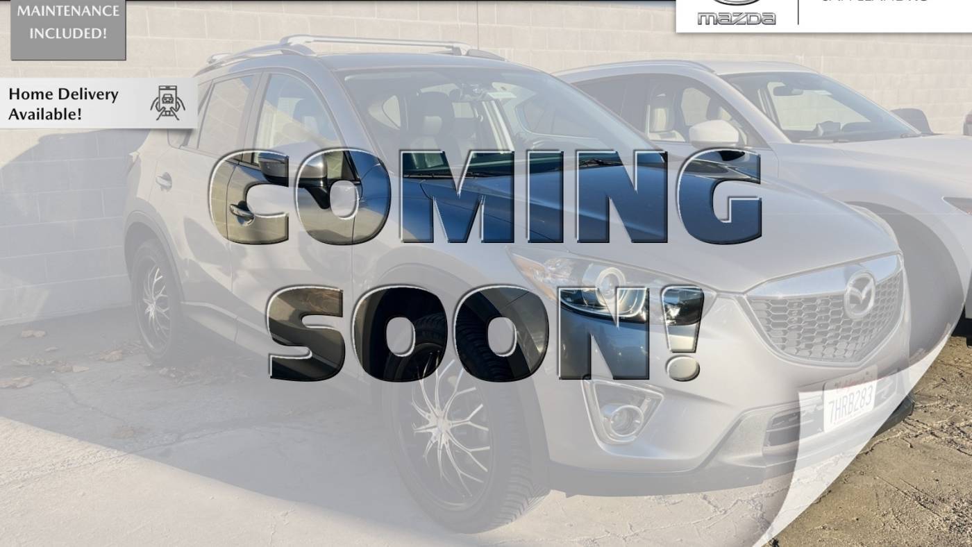 2015 Mazda CX-5 Grand Touring — SUV — 95,272 mi — San Leandro, CA