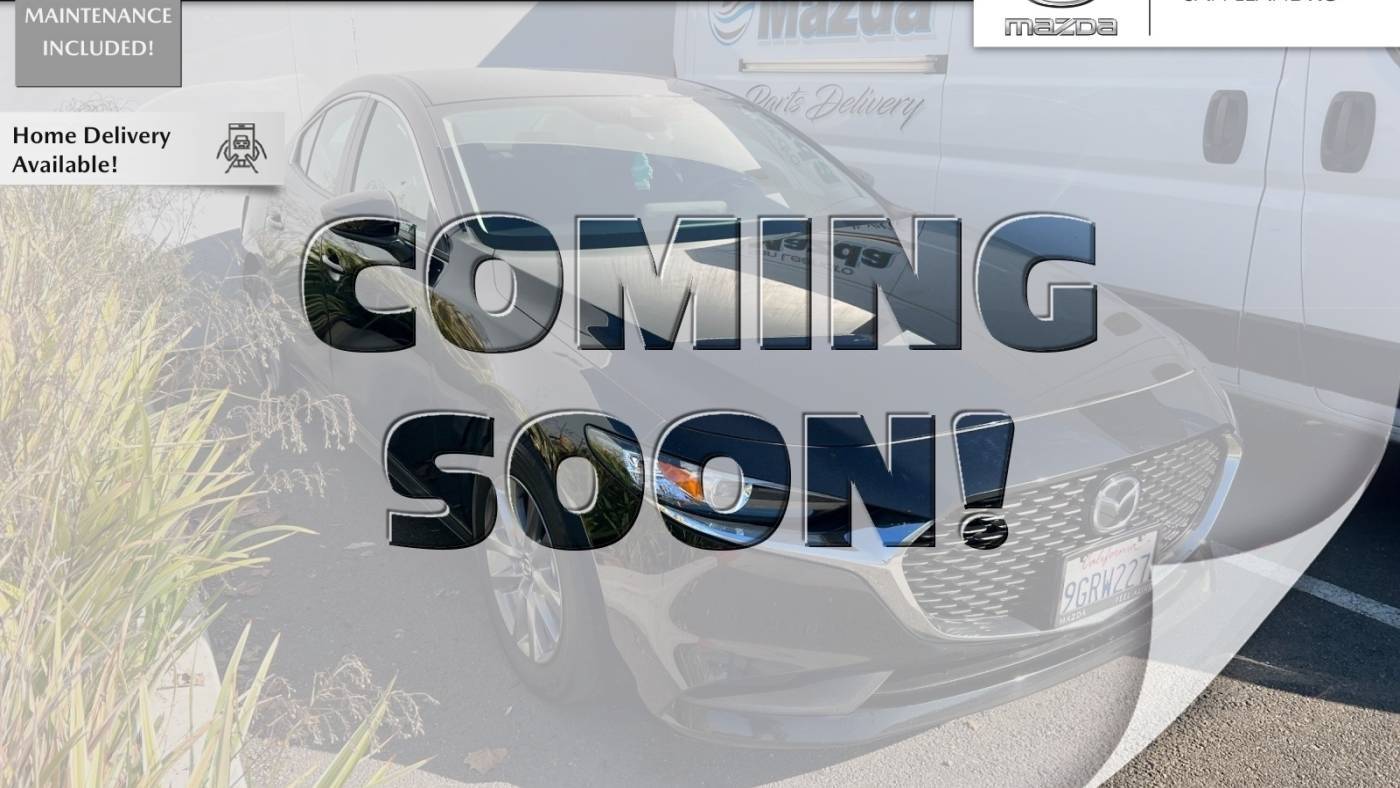 2022 Mazda Mazda3 2.0 — Sedan — 19,883 mi — San Leandro, CA