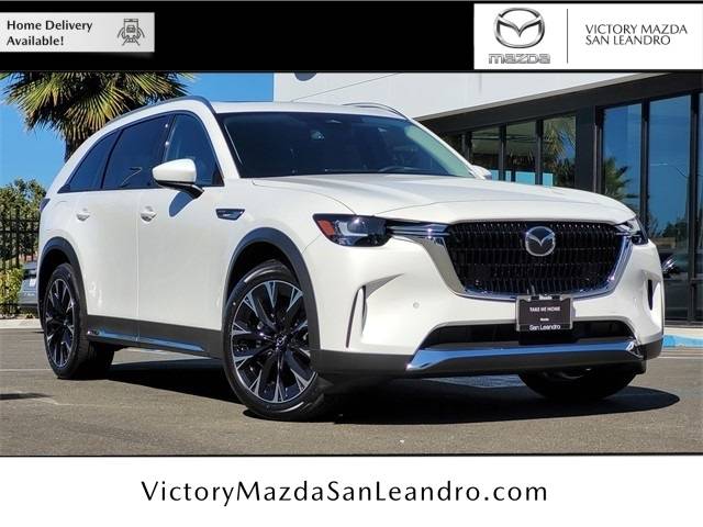 2024 Mazda CX-90 Plug-In Hybrid Premium — SUV — 9,028 mi — San Leandro, CA