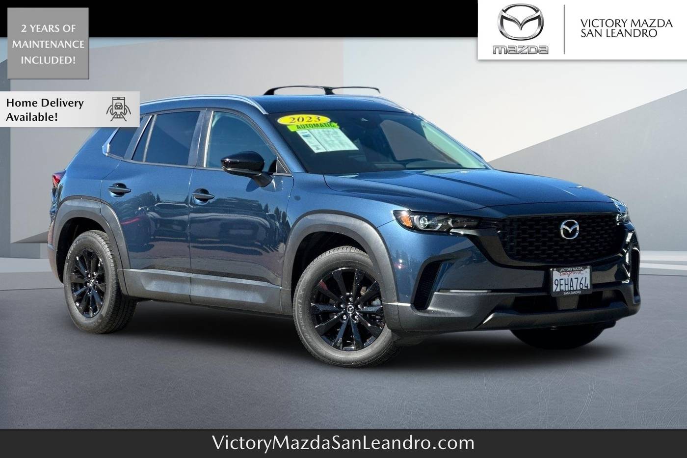 2023 Mazda CX-50 2.5 S Preferred Plus — SUV — 30,498 mi — San Leandro, CA