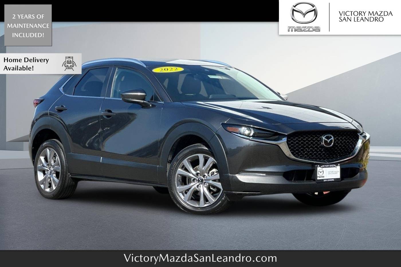 2022 Mazda CX-30 Select — SUV — 40,485 mi — San Leandro, CA