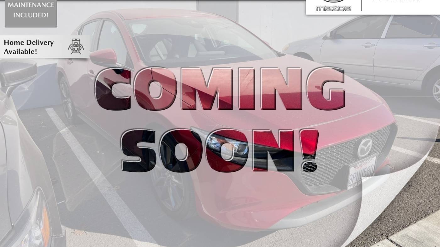 2020 Mazda Mazda3 Base — Hatchback — 97,432 mi — San Leandro, CA
