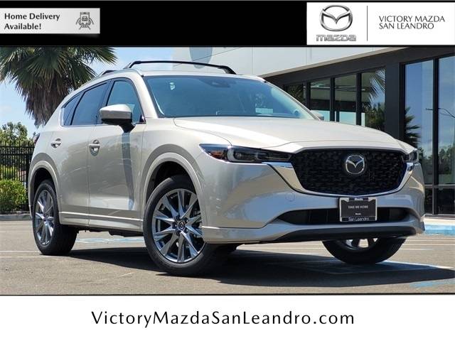 2024 Mazda CX-5 2.5 S Premium — SUV — 5,426 mi — San Leandro, CA