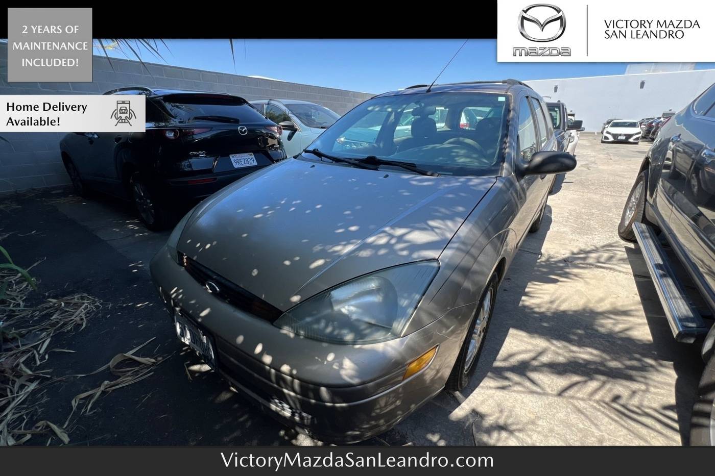2003 Ford Focus SE — Wagon — 175,118 mi — San Leandro, CA