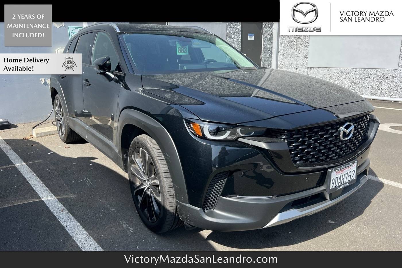 2023 Mazda CX-50 Turbo Premium Plus — SUV — 16,731 mi — San Leandro, CA