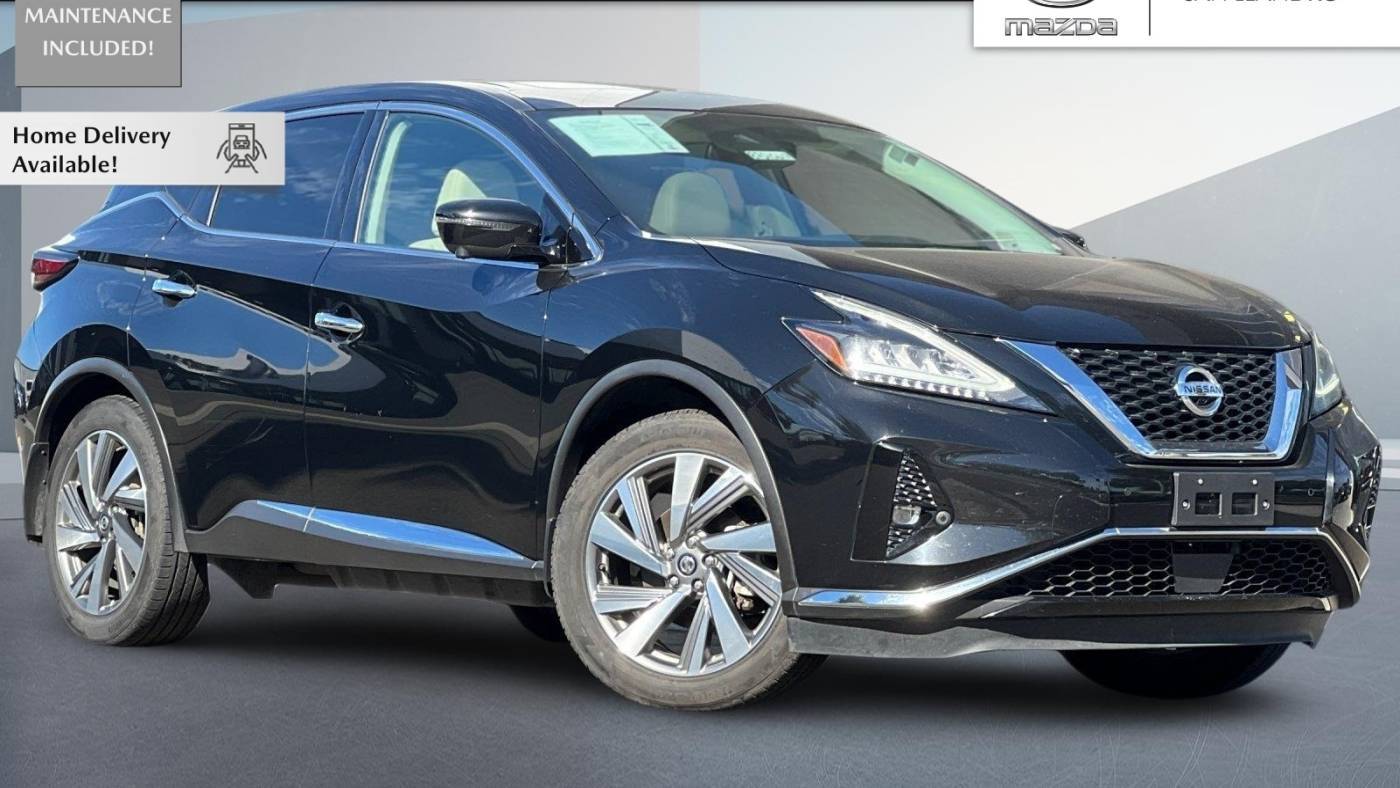 2021 Nissan Murano SL — SUV — 67,652 mi — San Leandro, CA