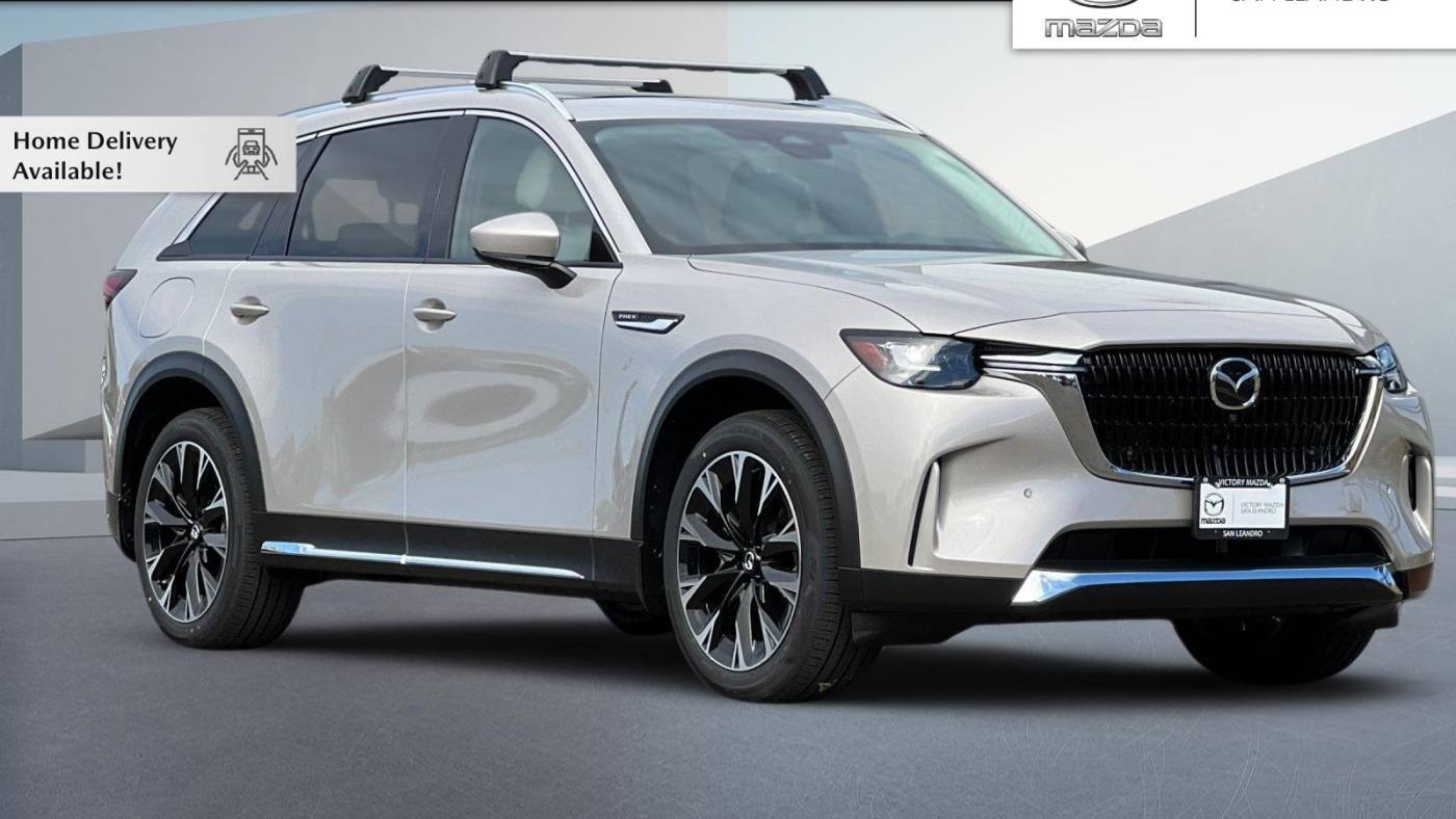 2025 Mazda CX-90 Plug-In Hybrid Premium Plus — SUV — 16,495 mi — San Leandro, CA