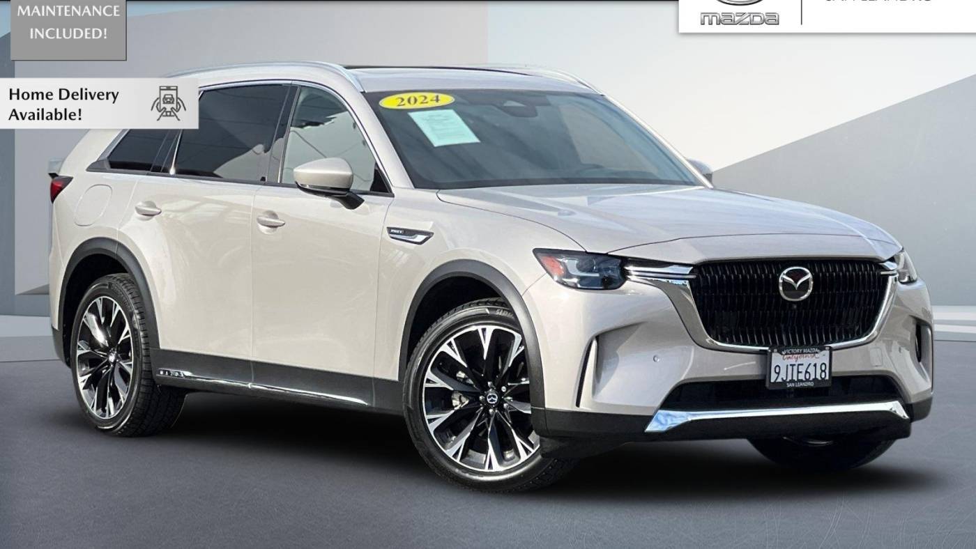 2024 Mazda CX-90 Plug-In Hybrid Premium Plus — SUV — 22,789 mi — San Leandro, CA