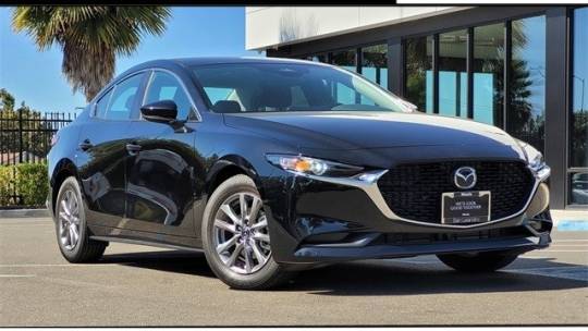 2024 Mazda Mazda3 2.5 S — Sedan — 3,863 mi — San Leandro, CA