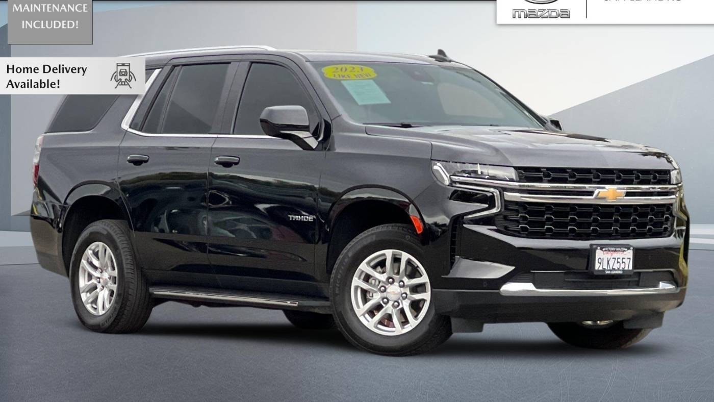 2023 Chevrolet Tahoe LS — SUV — 26,558 mi — San Leandro, CA