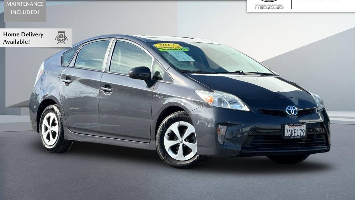 2013 Toyota Prius Three — Sedan — 145,860 mi — San Leandro, CA