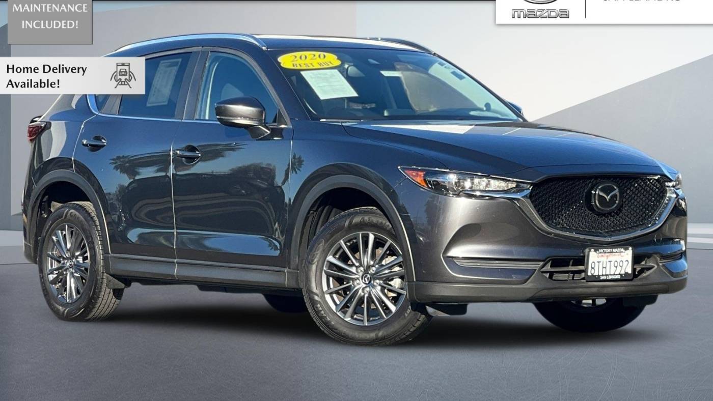 2020 Mazda CX-5 Touring — SUV — 56,093 mi — San Leandro, CA