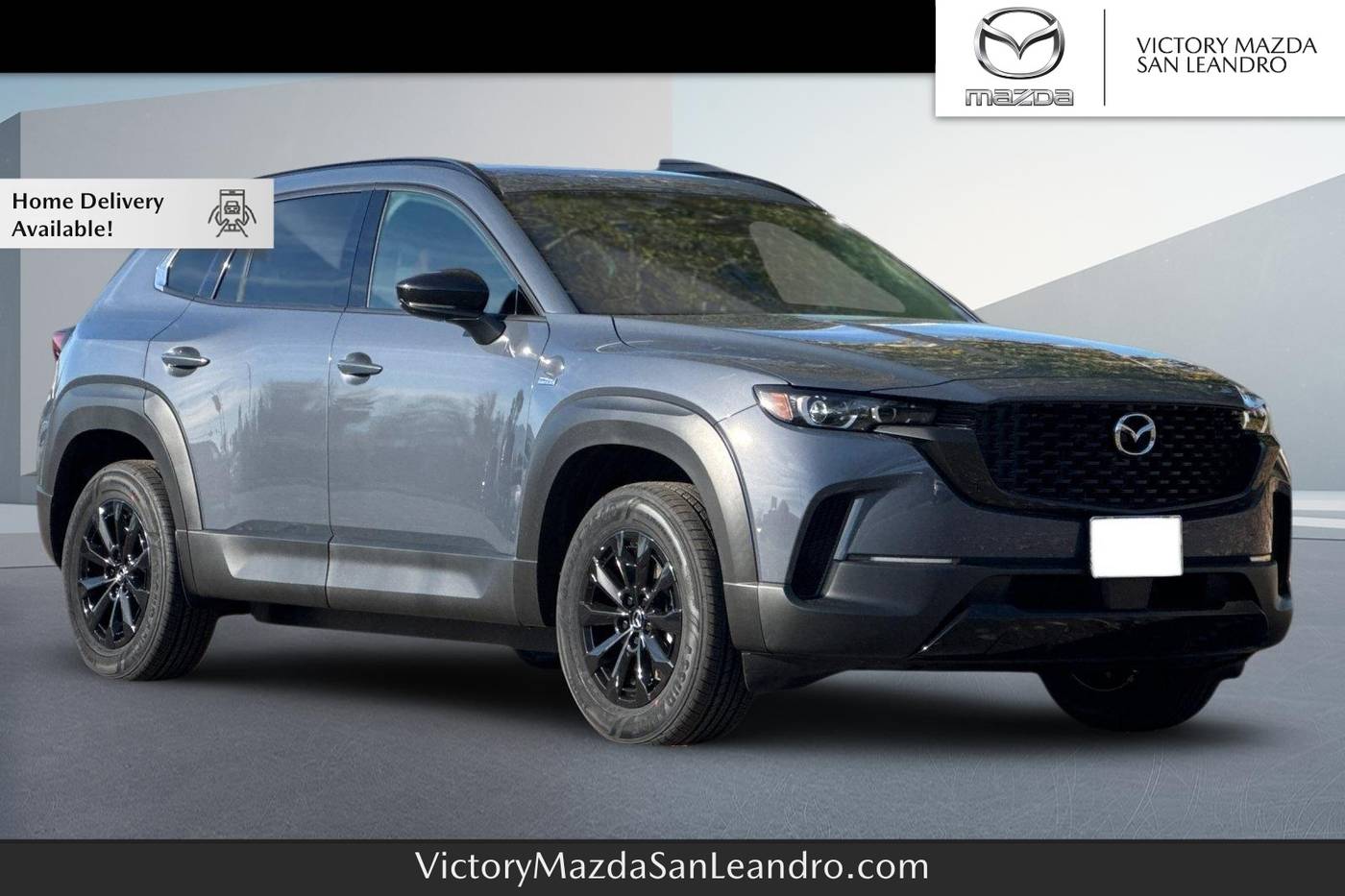 2025 Mazda CX-50 Hybrid Premium — SUV — 7,568 mi — San Leandro, CA
