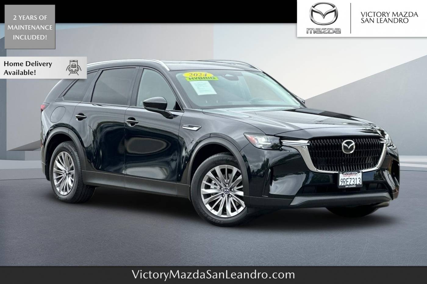 2024 Mazda CX-90 Plug-In Hybrid Preferred — SUV — 5,000 mi — San Leandro, CA
