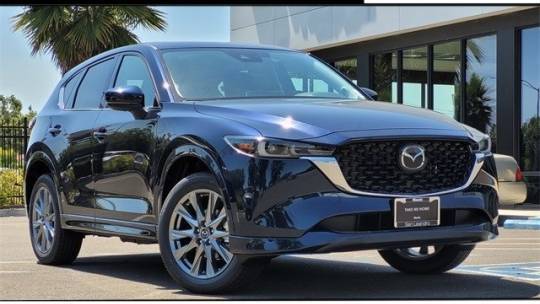 2024 Mazda CX-5 2.5 S Premium — SUV — 1,991 mi — San Leandro, CA