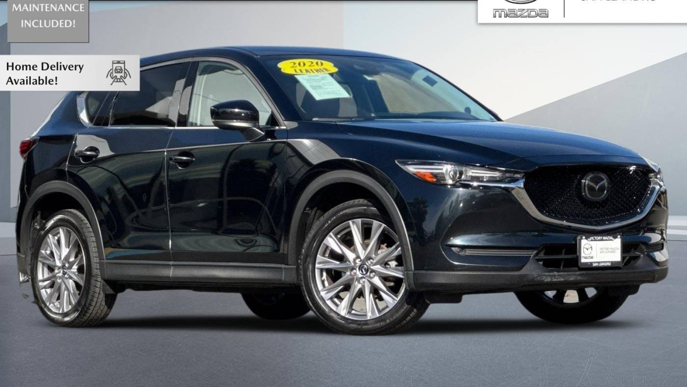 2020 Mazda CX-5 Grand Touring — SUV — 56,957 mi — San Leandro, CA