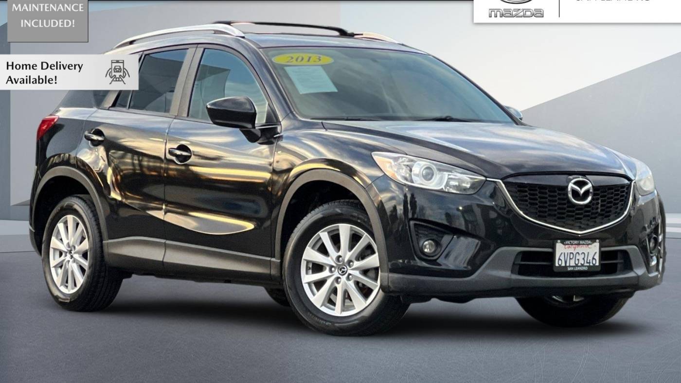 2013 Mazda CX-5 Touring — SUV — 155,233 mi — San Leandro, CA