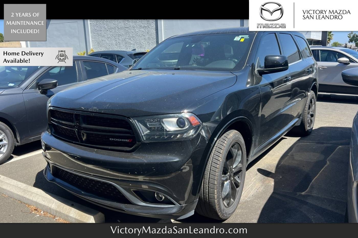 2019 Dodge Durango SXT Plus — SUV — 90,601 mi — San Leandro, CA