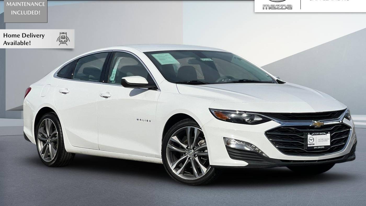 2022 Chevrolet Malibu LT — Sedan — 67,815 mi — San Leandro, CA