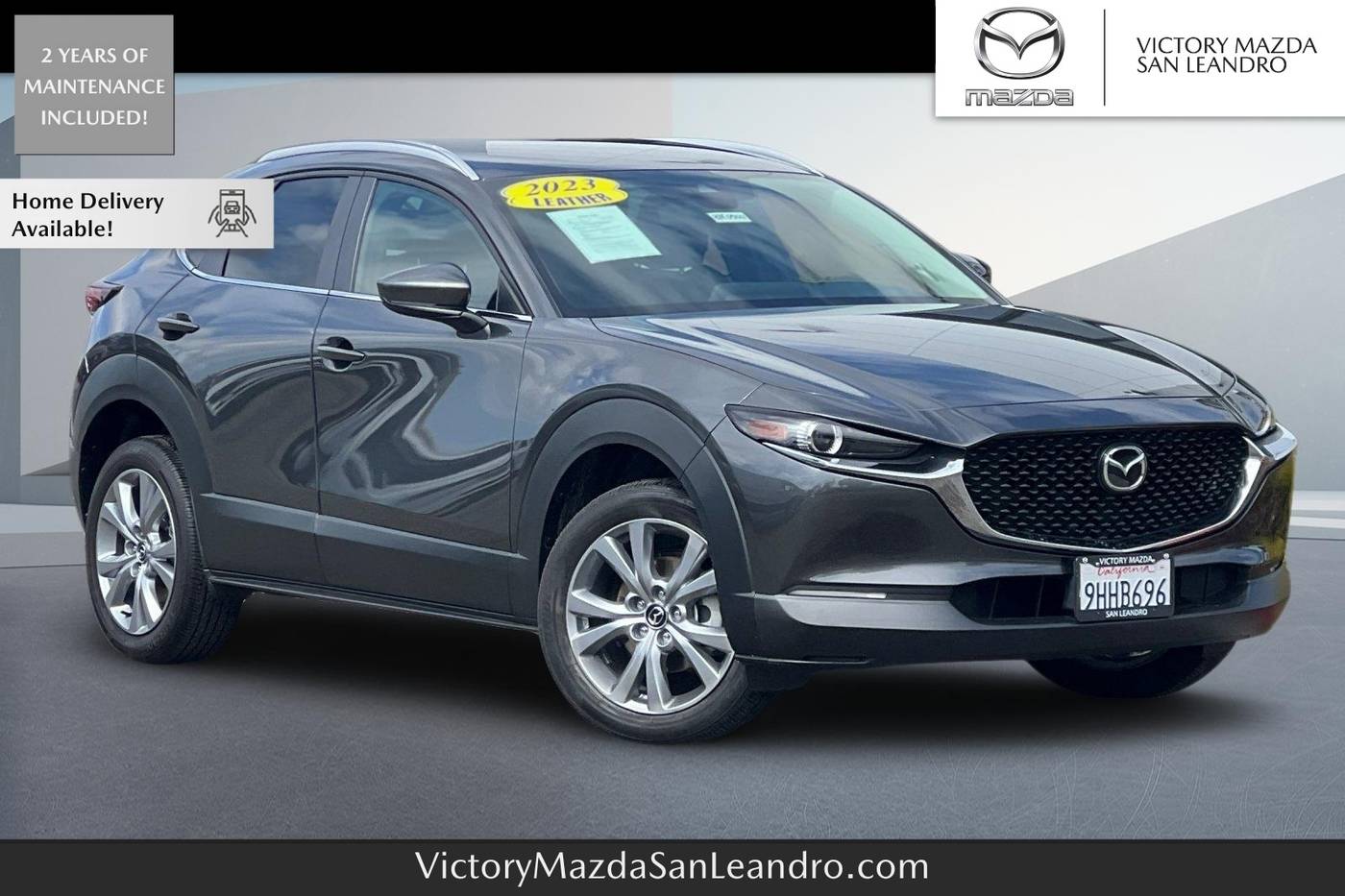 2023 Mazda CX-30 Select — SUV — 14,574 mi — San Leandro, CA