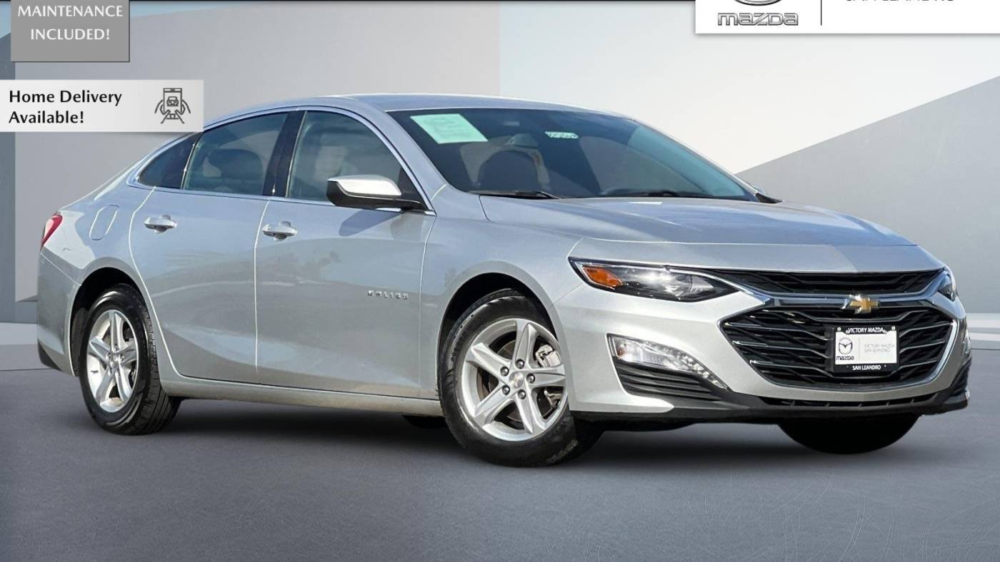 2022 Chevrolet Malibu LT — Sedan — 56,488 mi — San Leandro, CA