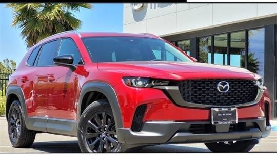 2024 Mazda CX-50 Preferred — SUV — 3,432 mi — San Leandro, CA