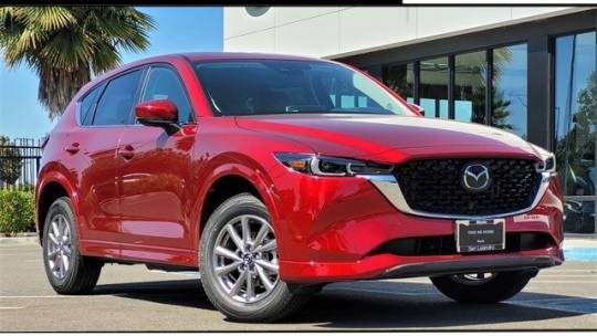 2025 Mazda CX-5 2.5 S Select — SUV — 11,556 mi — San Leandro, CA