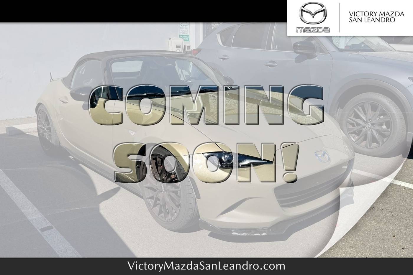 2024 Mazda MX-5 Miata Club