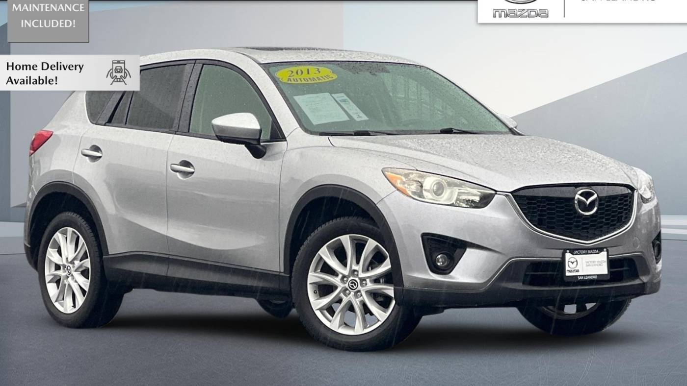 2013 Mazda CX-5 Grand Touring — SUV — 61,521 mi — San Leandro, CA