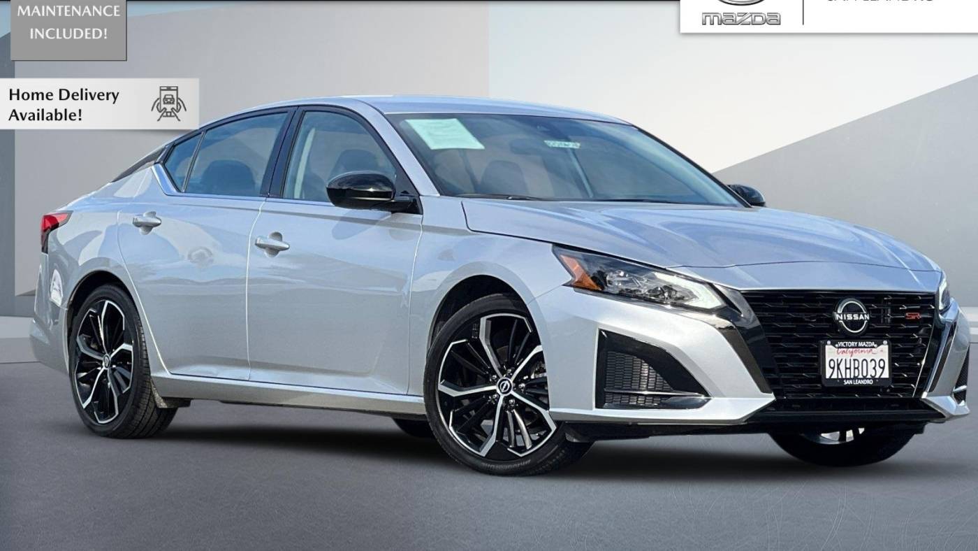 2024 Nissan Altima SR — Sedan — 3,020 mi — San Leandro, CA