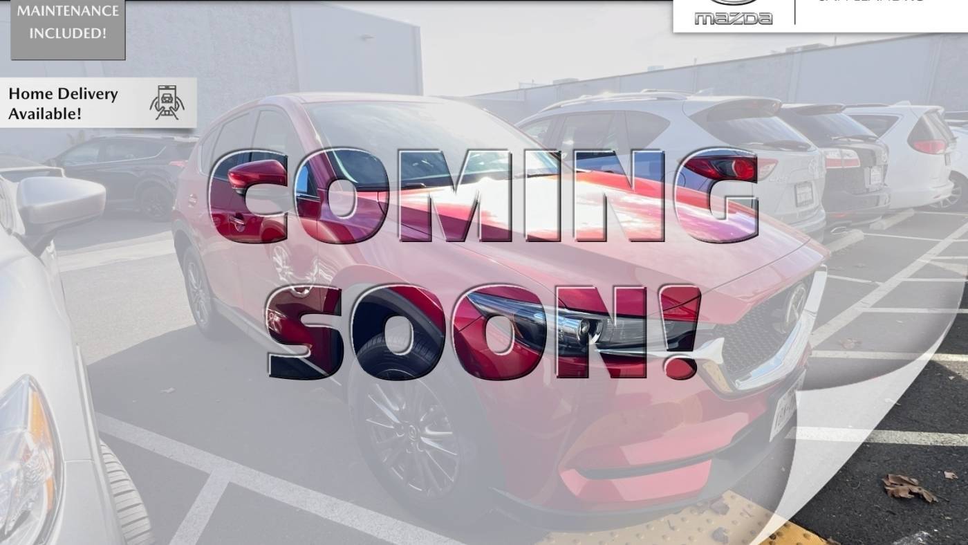 2021 Mazda CX-5 Touring — SUV — 41,940 mi — San Leandro, CA
