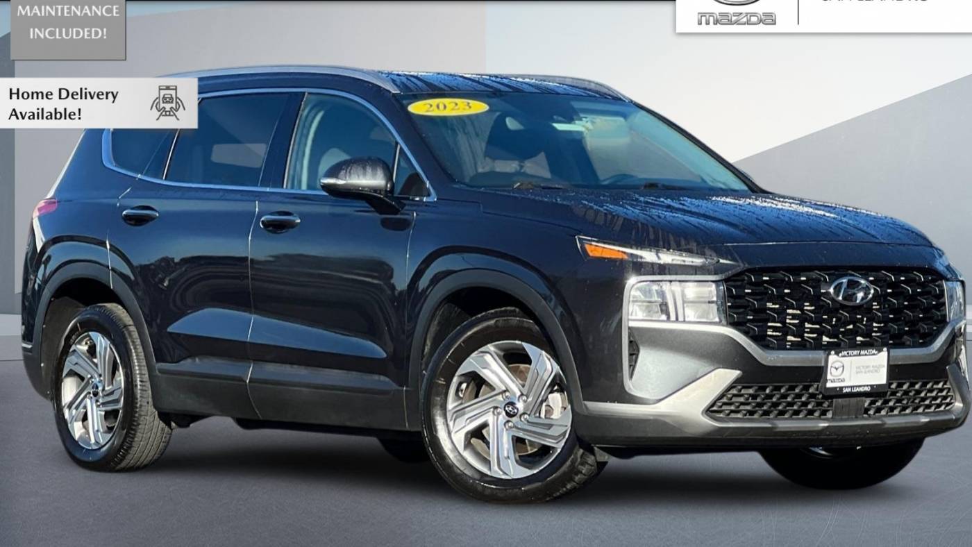 2023 Hyundai Santa Fe SEL — SUV — 48,637 mi — San Leandro, CA