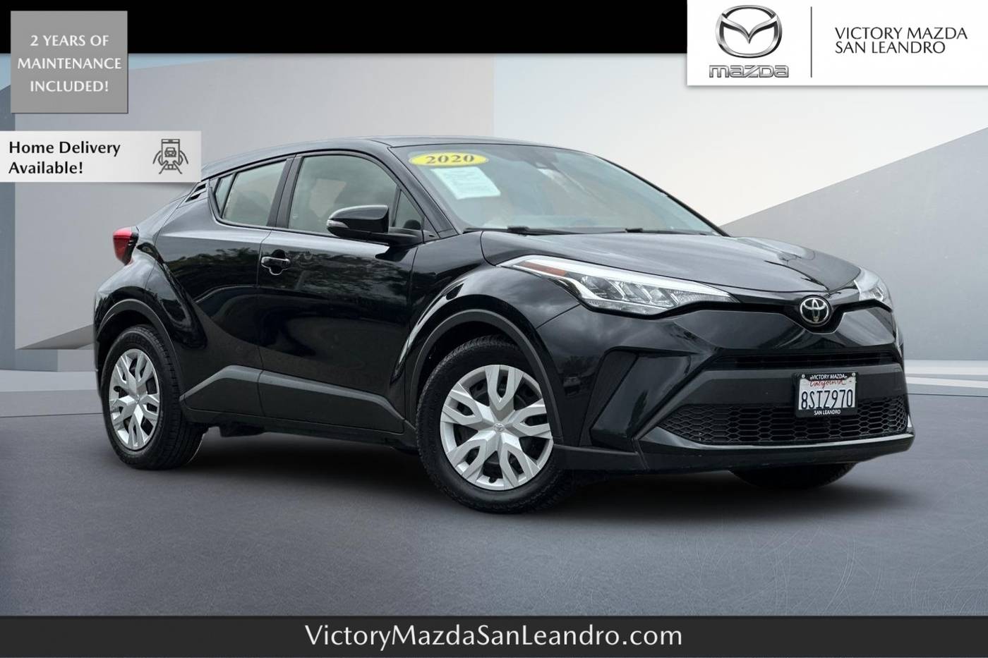 2020 Toyota C-HR LE — SUV — 48,276 mi — San Leandro, CA