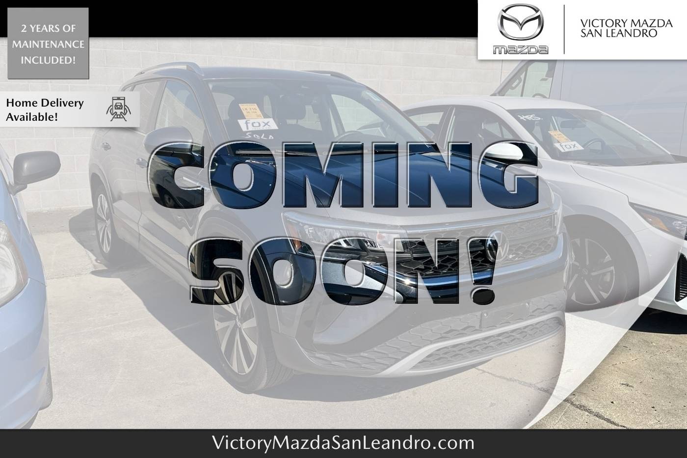 2024 Volkswagen Taos SE — SUV — 36,709 mi — San Leandro, CA