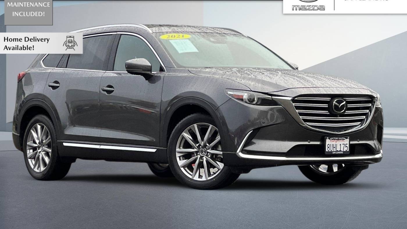 2021 Mazda CX-9 Grand Touring — SUV — 51,490 mi — San Leandro, CA