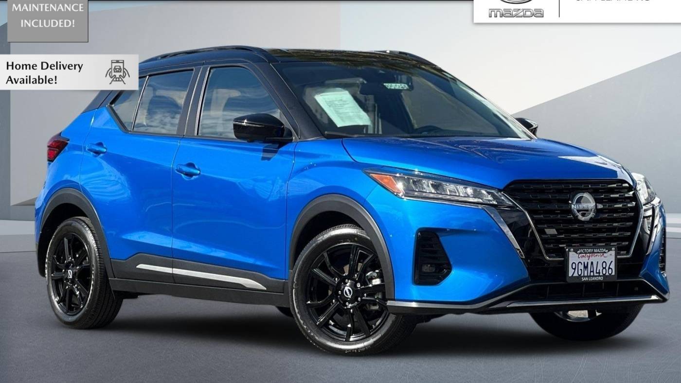 2023 Nissan Kicks SR — SUV — 16,793 mi — San Leandro, CA