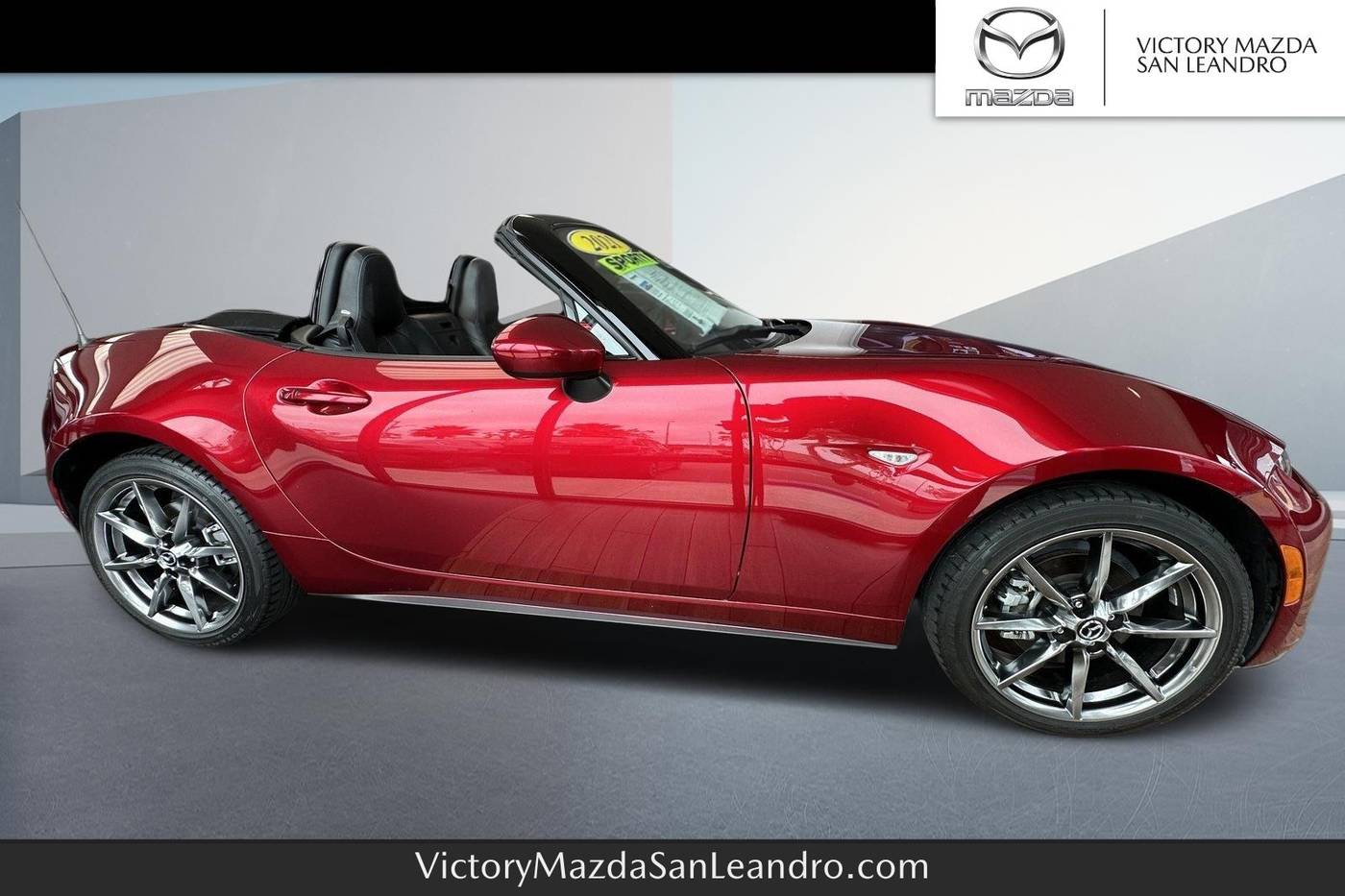 2021 Mazda MX-5 Miata Grand Touring