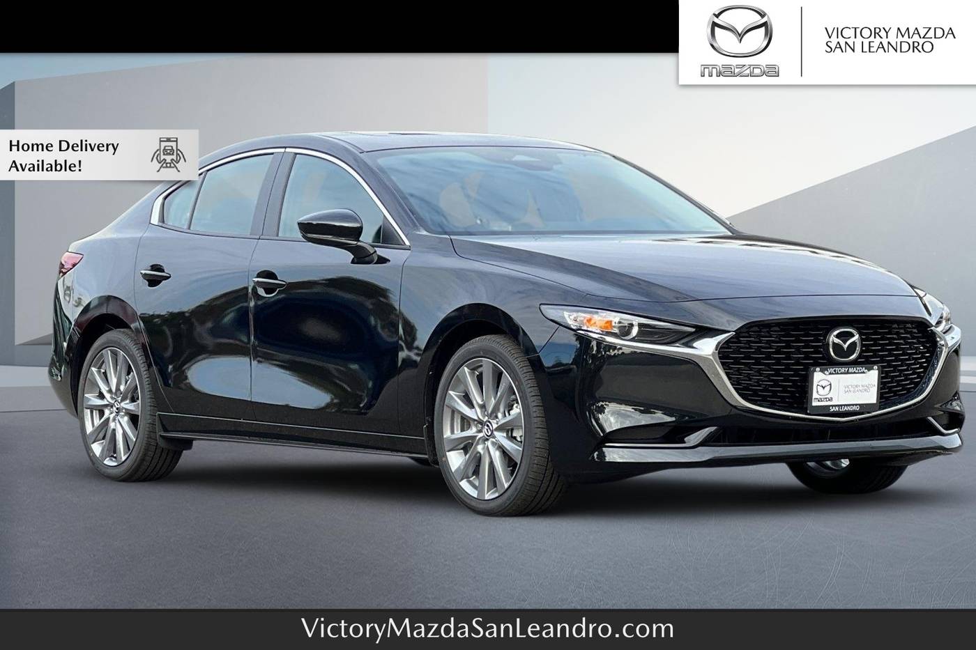 2025 Mazda Mazda3 2.5 S Preferred — Sedan — 2,814 mi — San Leandro, CA