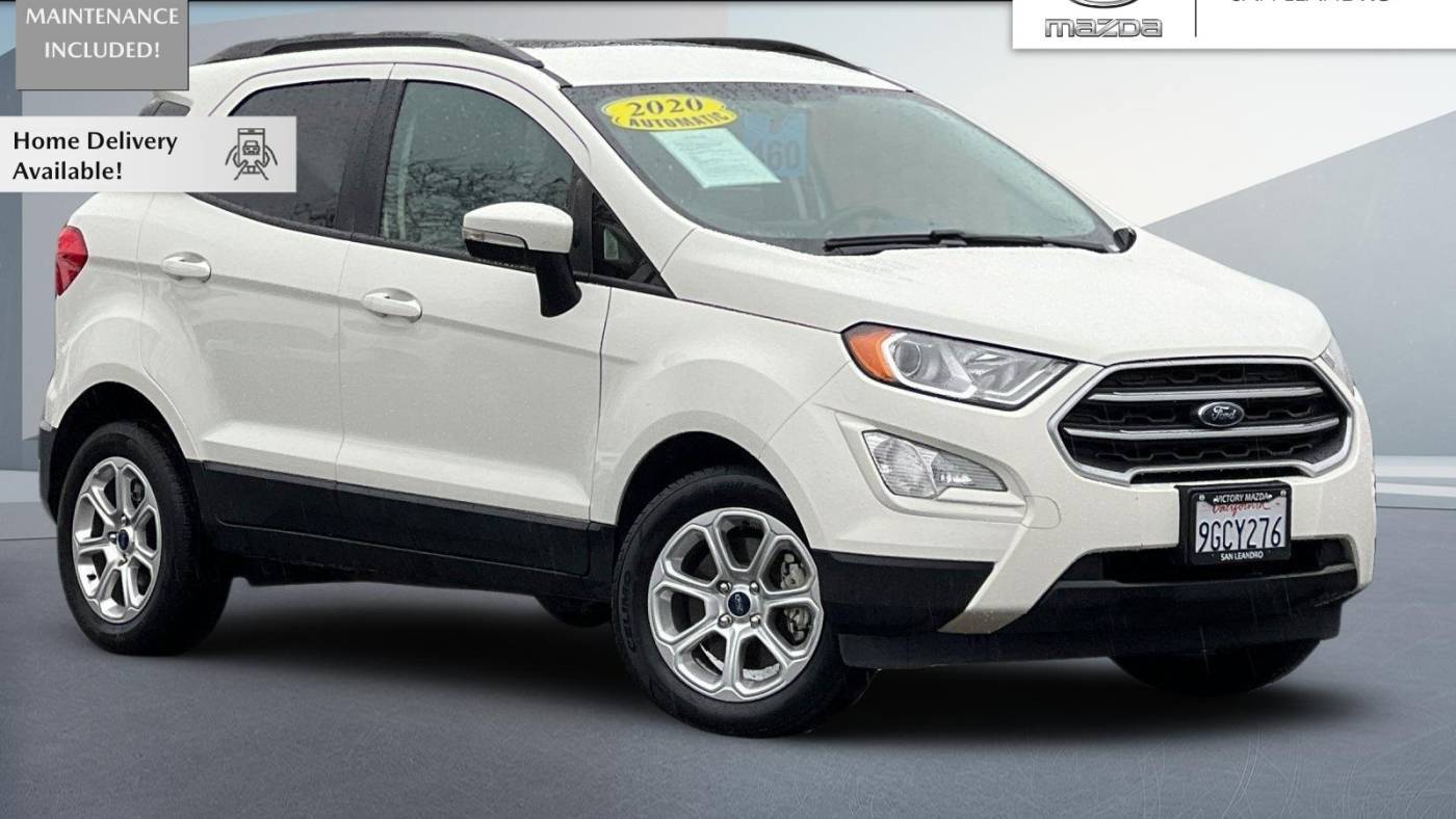 2020 Ford EcoSport SE — SUV — 73,820 mi — San Leandro, CA