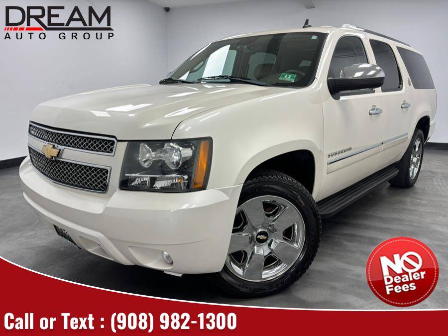 2010 Chevrolet Suburban LTZ — SUV — 121,318 mi — Elizabeth, NJ