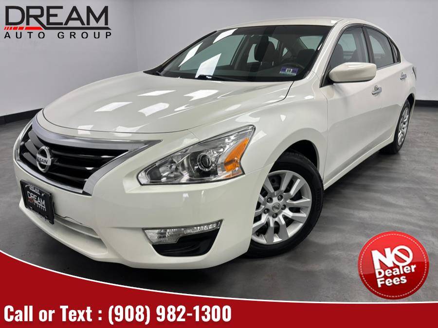 2014 Nissan Altima 2.5 S — Sedan — 139,327 mi — Elizabeth, NJ