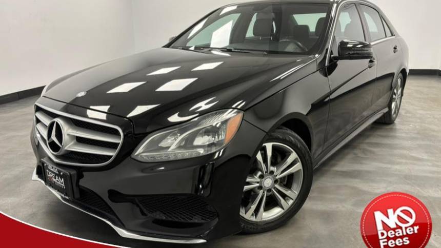 2016 Mercedes-Benz E-Class E 350 — Sedan — 97,936 mi — Elizabeth, NJ