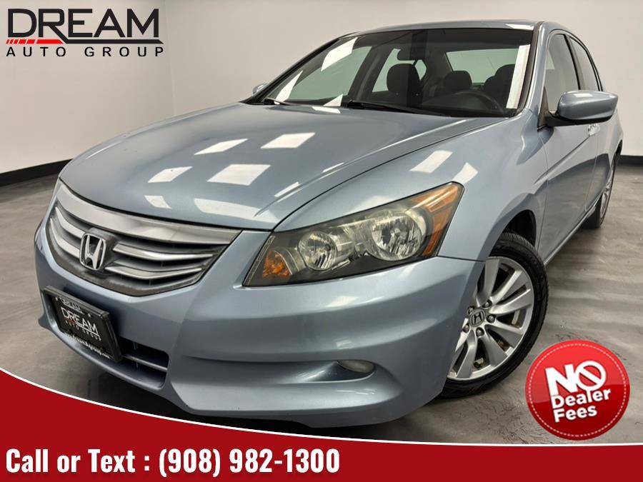2011 Honda Accord EX V6 — Sedan — 134,429 mi — Elizabeth, NJ