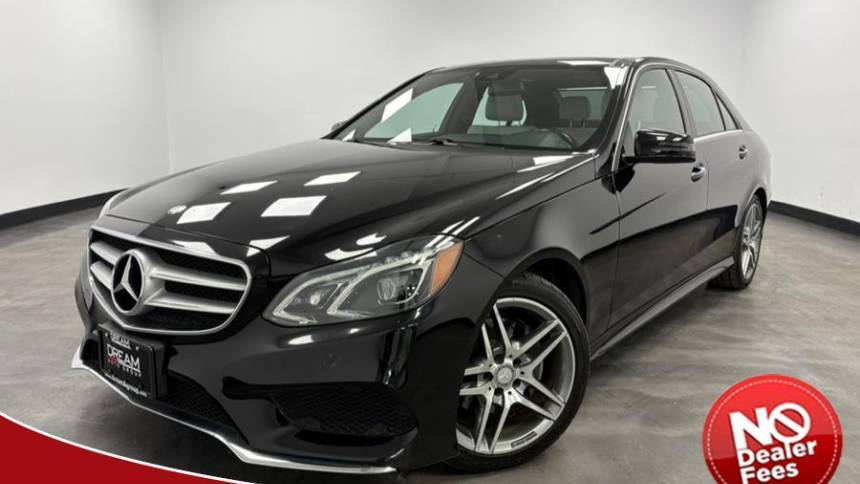 2016 Mercedes-Benz E-Class E 350 — Sedan — 89,272 mi — Elizabeth, NJ