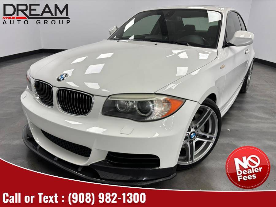 2012 BMW 1 Series 135i — Coupe — 84,743 mi — Elizabeth, NJ